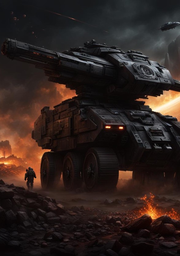 Empire Stellaire III : Les Heures Sombres